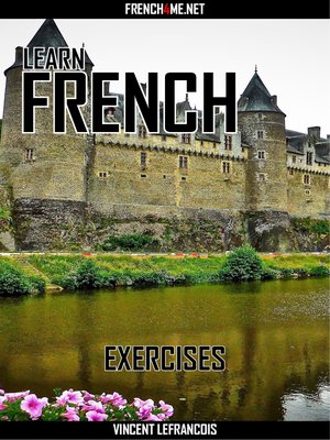 cover image of Learn French--Exercises